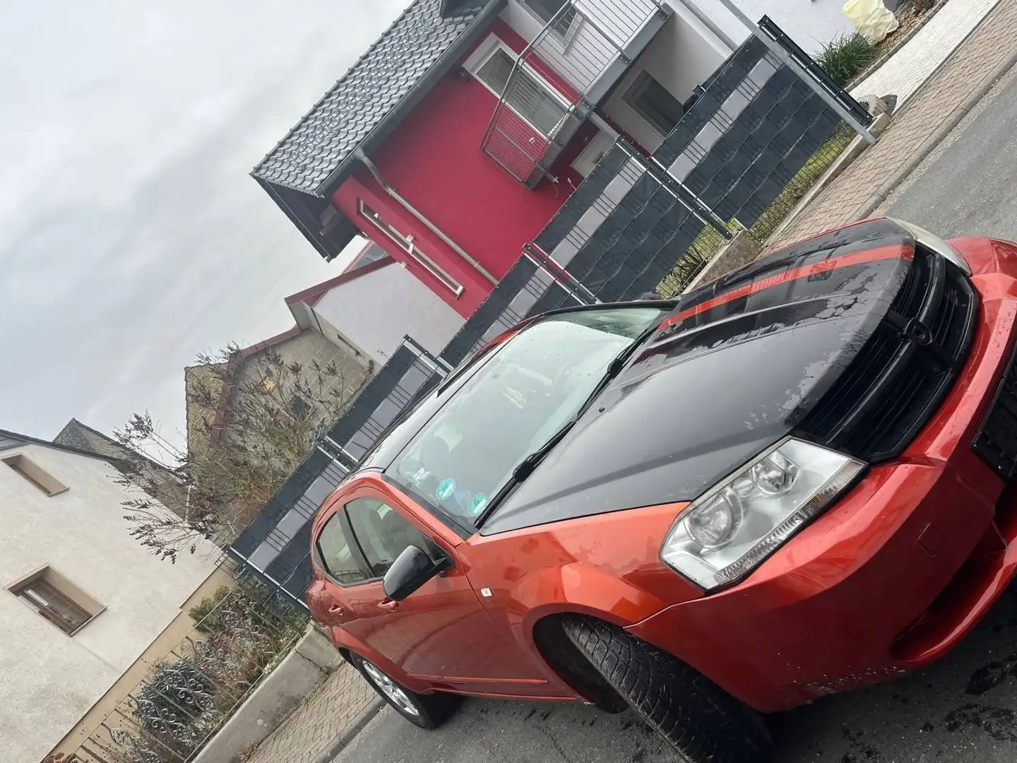 Dodge Avenger Schwarz - 1