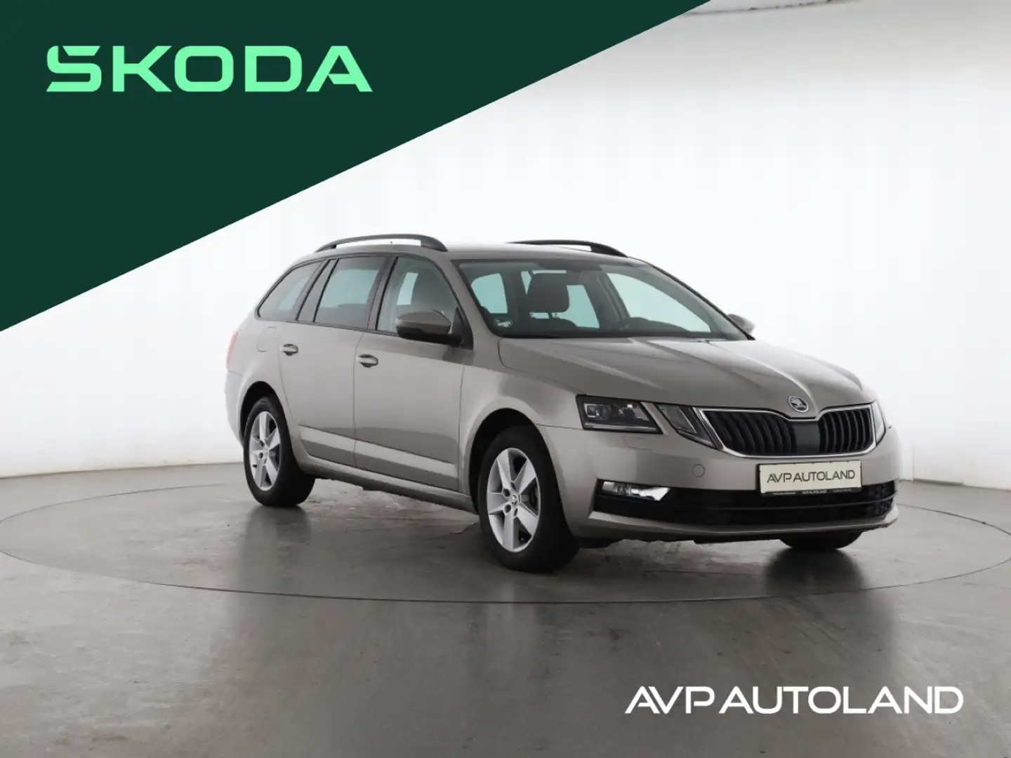 Skoda Octavia COMBI 1.5 TSI AMBITION | RÜCKFAHRKAMERA Béžová - 1