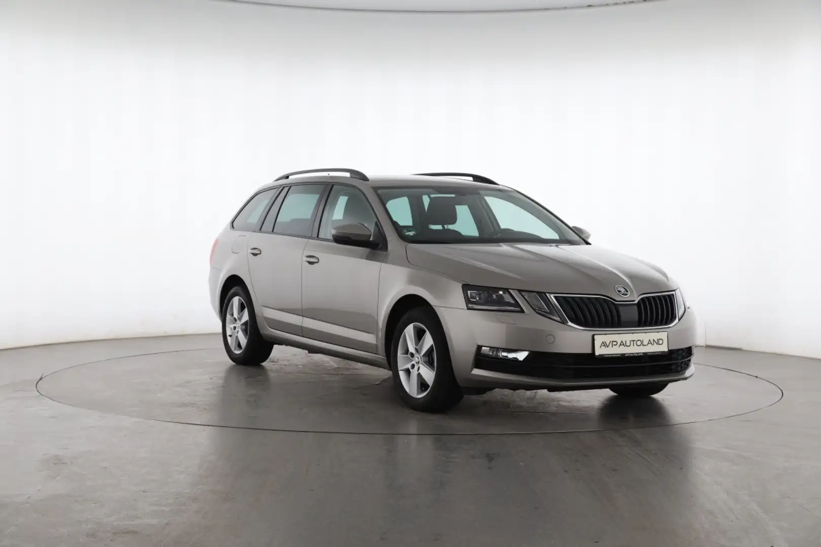 Skoda Octavia COMBI 1.5 TSI AMBITION | RÜCKFAHRKAMERA Béžová - 2