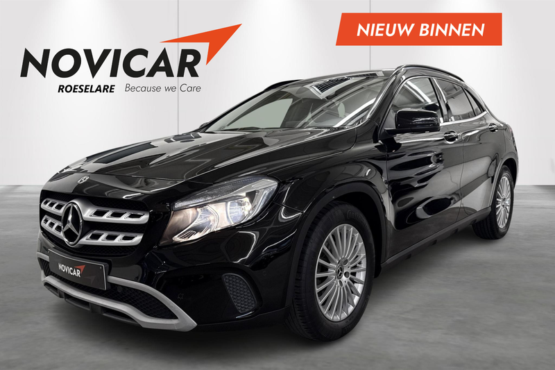 Mercedes-Benz GLA 180 GLA Business Solution Auto