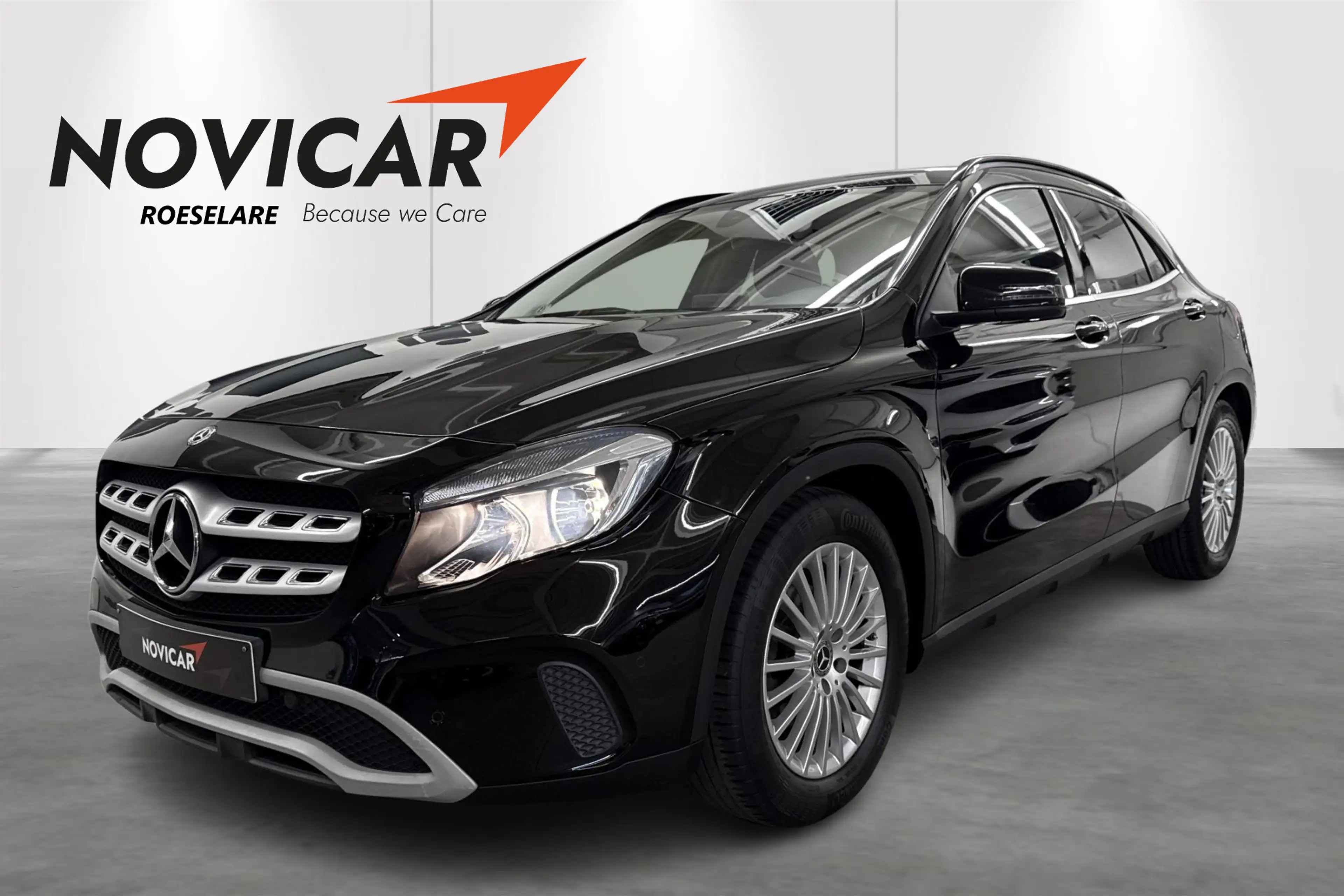 Mercedes-Benz GLA 180 GLA Business Solution Auto