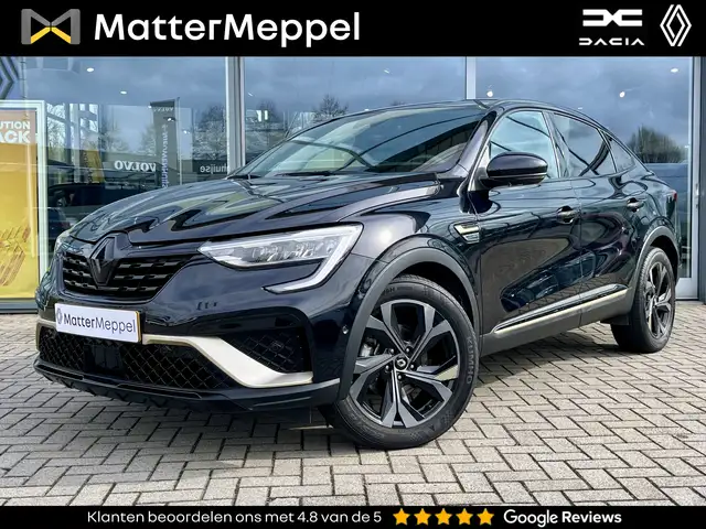 Renault Arkana 1.6 E-Tech Hybrid 145 E-Tech Engineered | BOSE | S