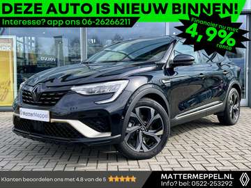 1.6 E-Tech Hybrid 145 E-Tech Engineered | BOSE | S