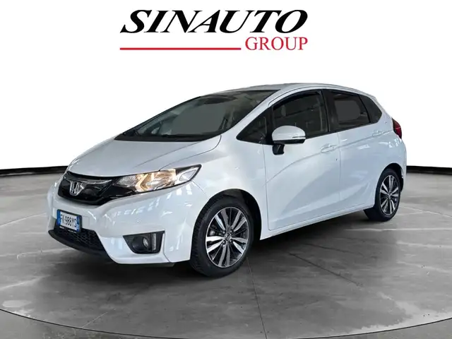 Honda Jazz Jazz 1.3 benzina 102 cv  Elegance Navi Adas