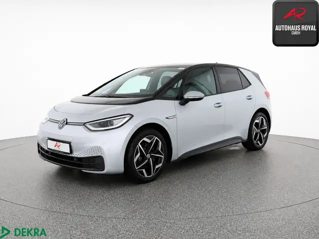 2022 Volkswagen Id.3 in Silver for sale