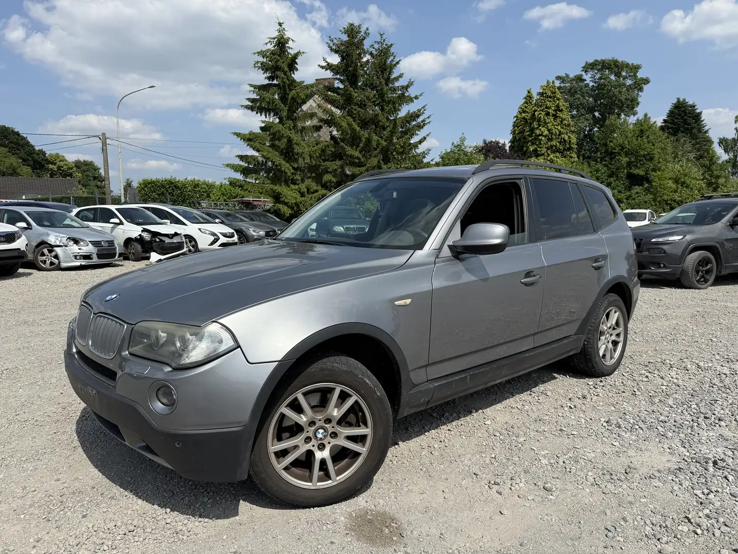 BMW X3 2.0 dA xDrive20 - 2