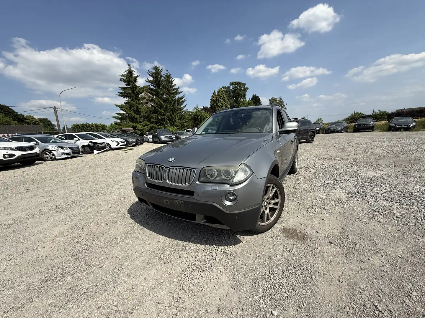 BMW X3 2.0 dA xDrive20 - 1