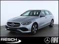 Mercedes-Benz C 300 e T Avantgarde/Distronic/AHK/360°/WinterP Silber - thumbnail 1