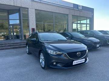 6 III 2013 Wagon Wagon 2.2 Exceed 175cv 6at