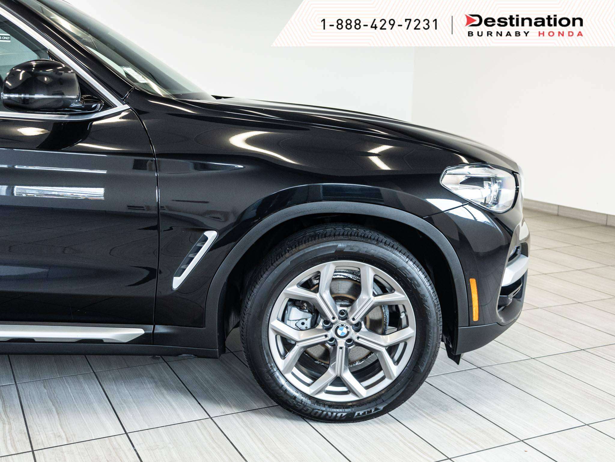 2021 BMW X3