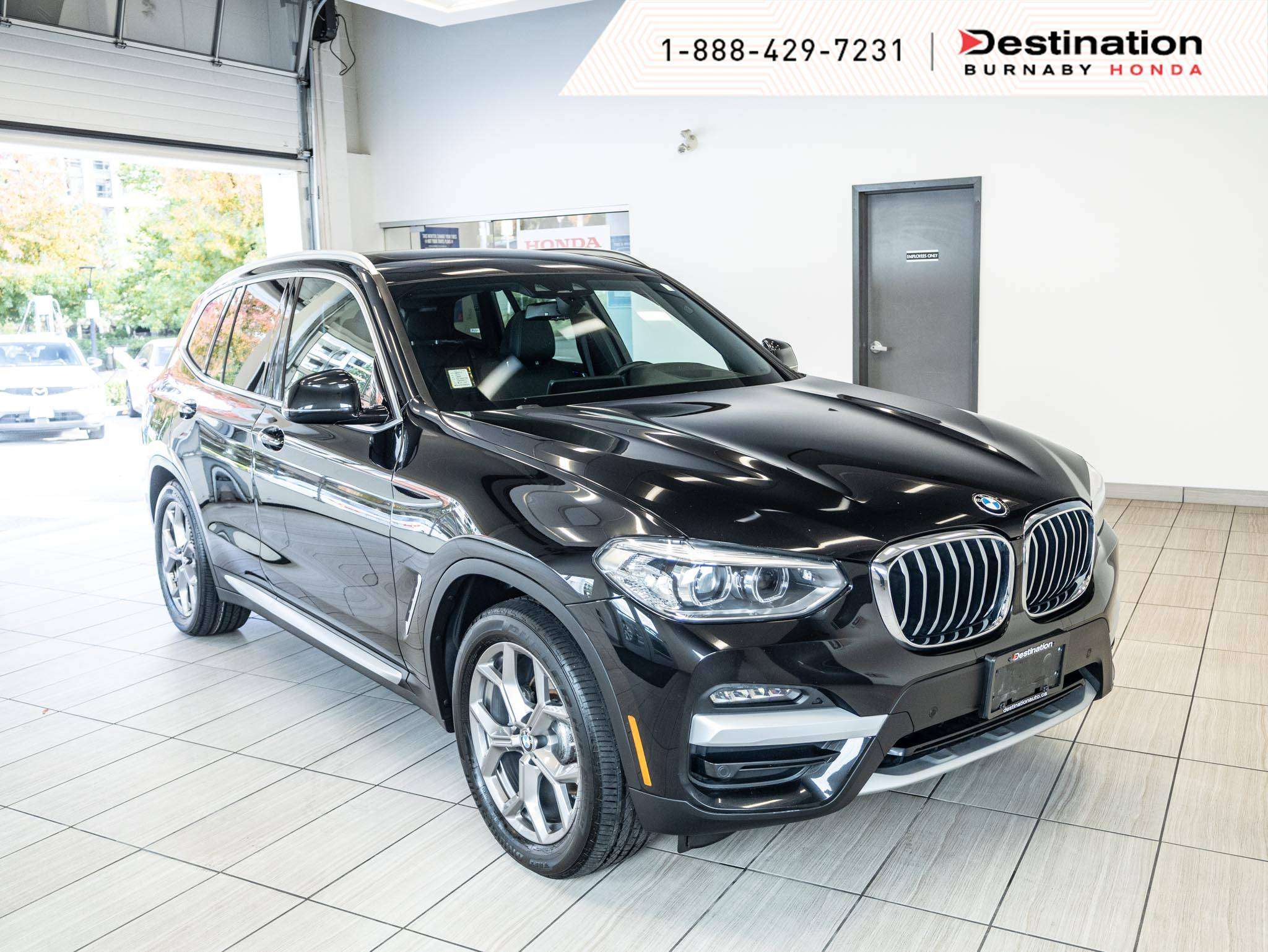 2021 BMW X3