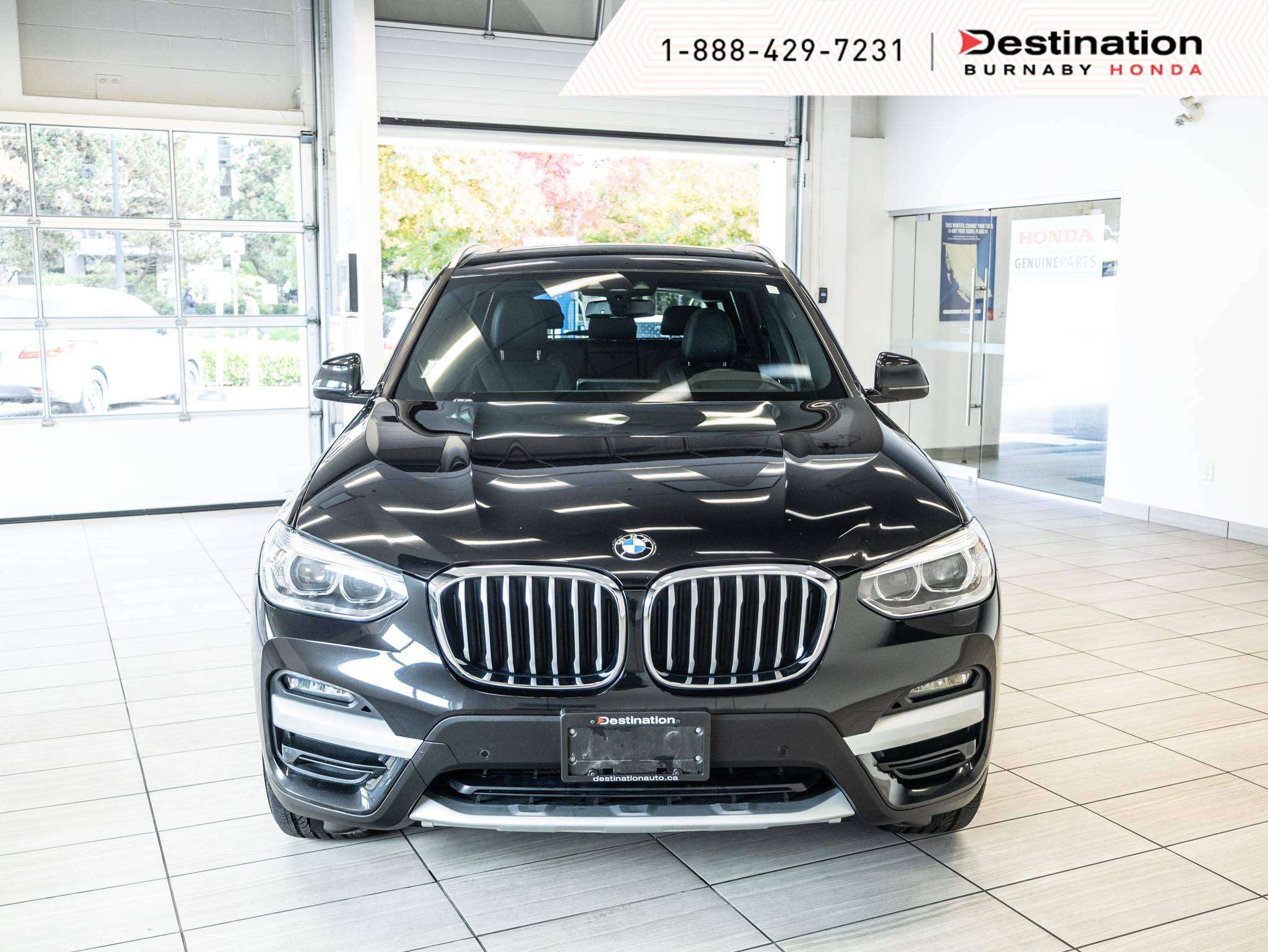 2021 BMW X3