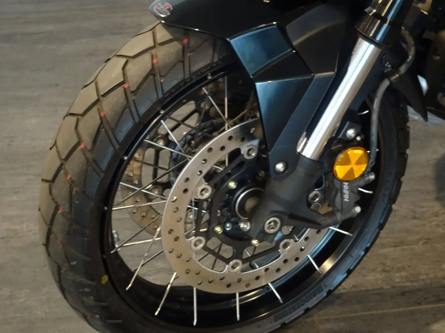 Honda X-ADV 750 Special Edition 24/Garantie/Heck kurz Noir - 2