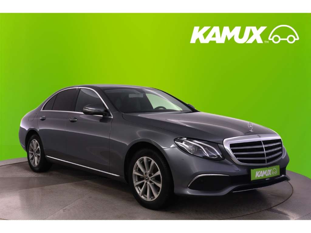Second hand Mercedes Benz E-Class 200