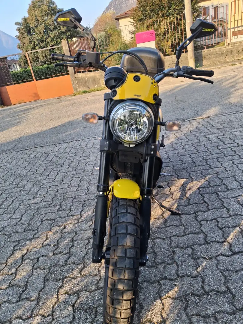 Ducati Scrambler Icon - 2