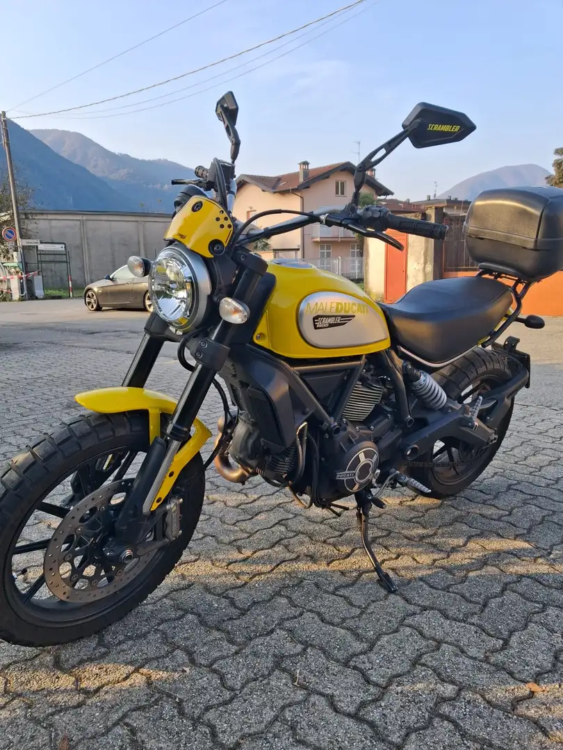 Ducati Scrambler Icon - 1