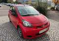 Toyota Aygo 5 Portes 1.0 VVTi 12V 68 cv-2009 Rot - thumbnail 2