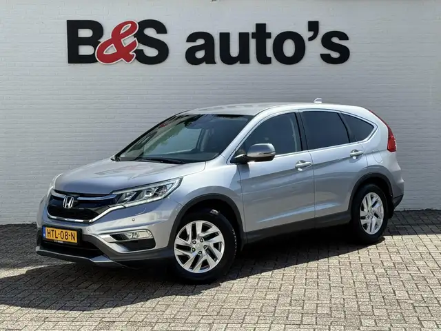 Honda CR-V 2.0 Comfort Cruise ontrol Climate control Stoelver