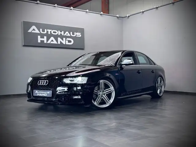 Audi S4 3.0 TFSI*S-TRONIC*QUATTRO*SD*MEMORY*8-FACH*