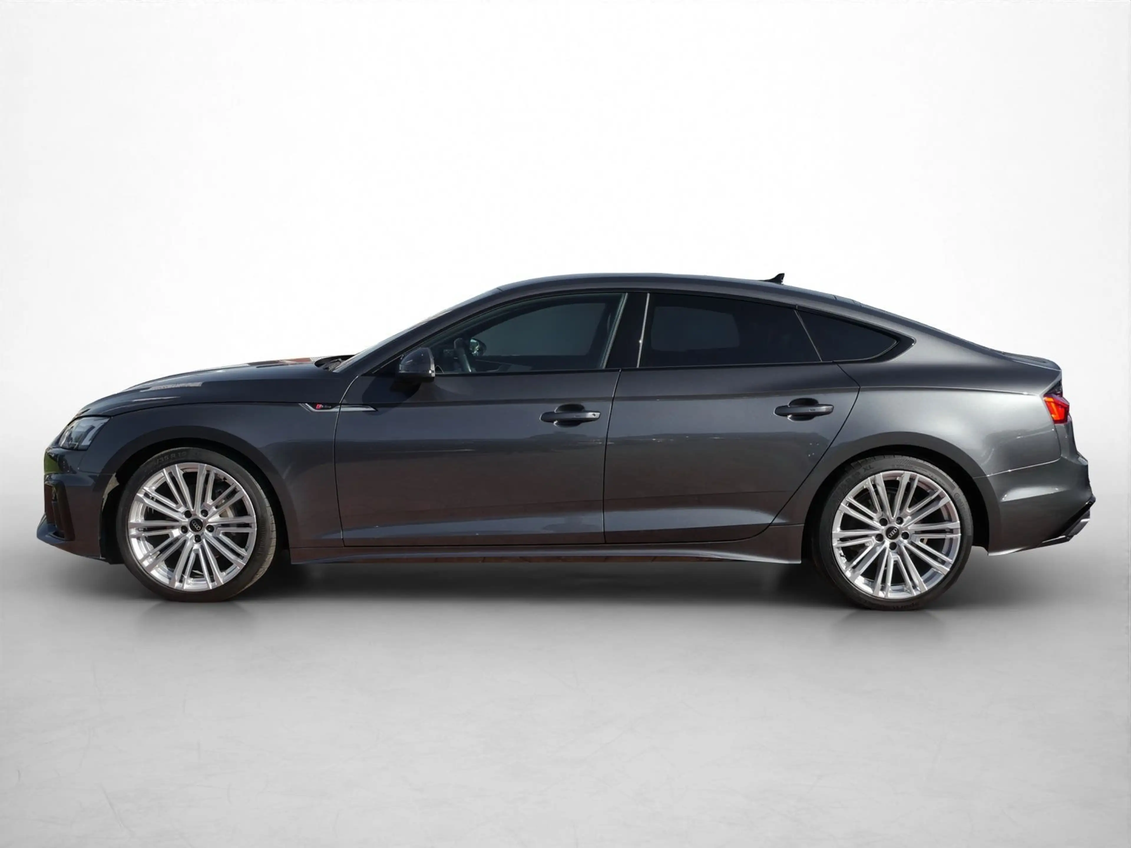 Audi A5 40 TDI quattro S line LED*AHK*RFK* — photo 3