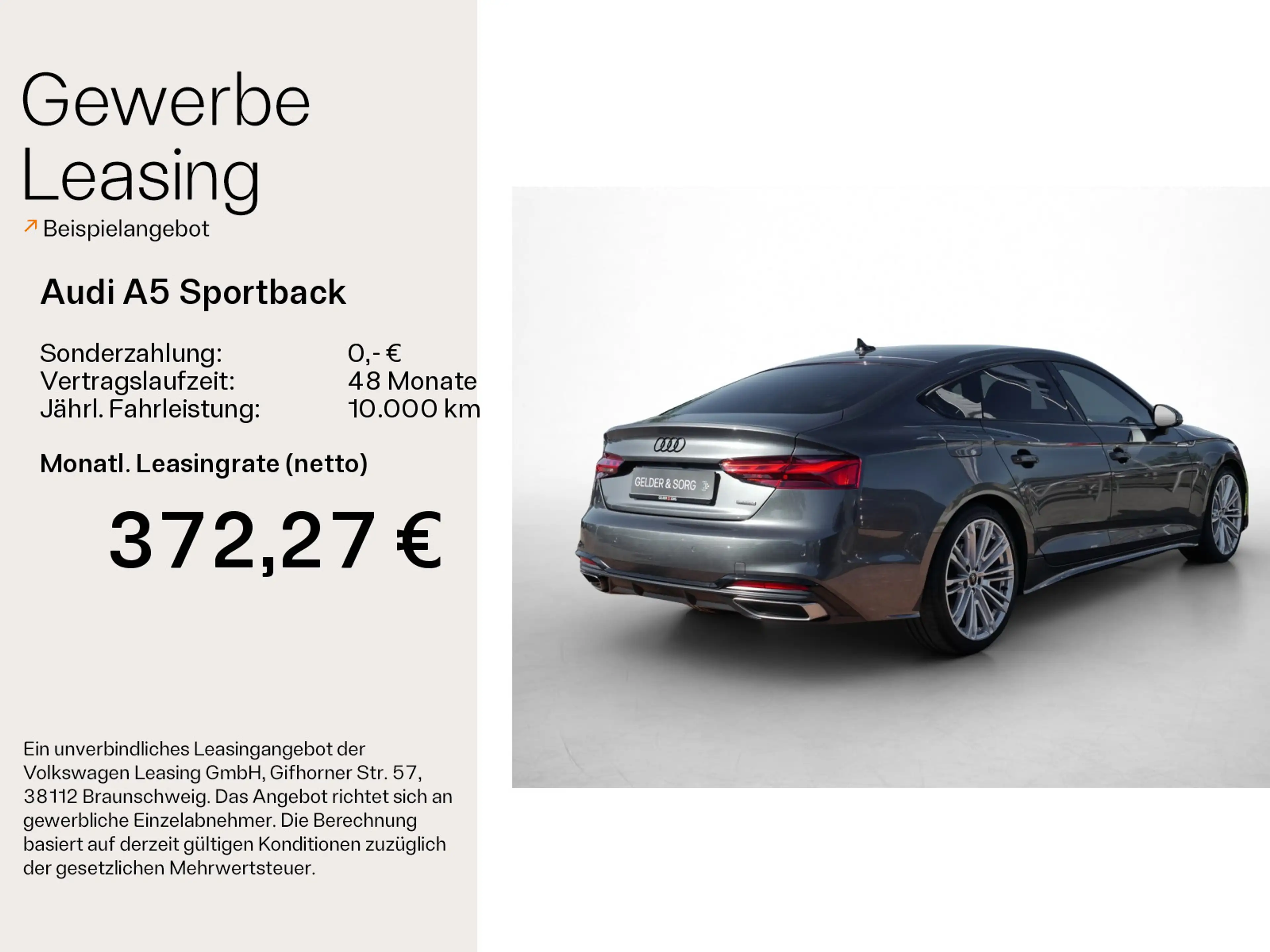 Audi A5 40 TDI quattro S line LED*AHK*RFK* — photo 2