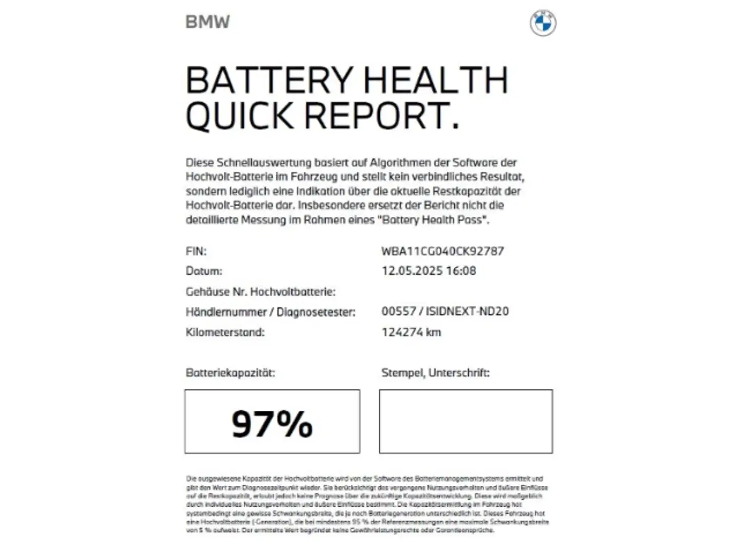 BMW 530 e Touring Hybrid M Sport LED-Scheinwerfer HiFi Bianco - 2