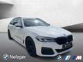 BMW 530 e Touring Hybrid M Sport LED-Scheinwerfer HiFi Weiß - thumbnail 6