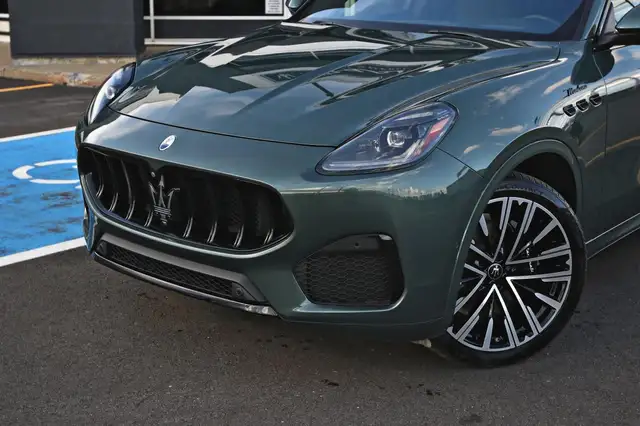 Maserati Grecale 2025 — photo 2