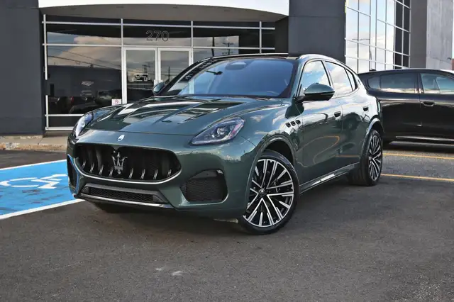 Maserati Grecale 2025