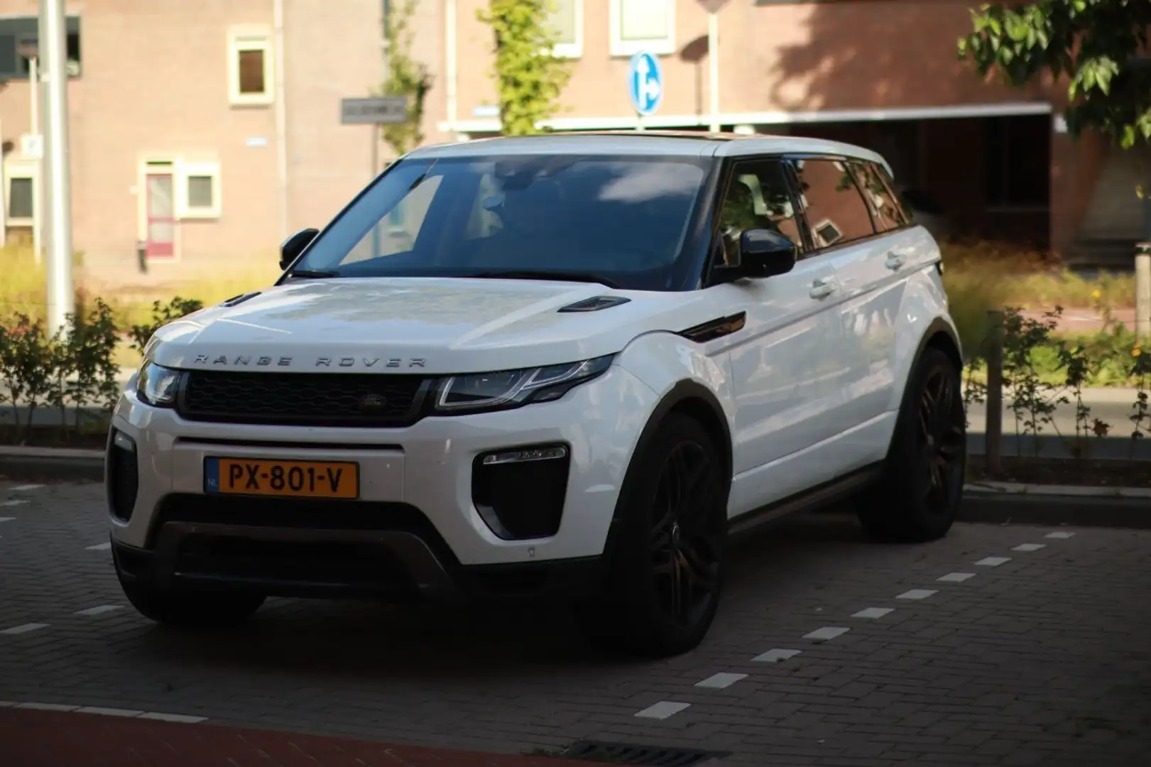 Land Rover Range Rover Evoque Coupe TD4 Aut. HSE Dynamic - 2