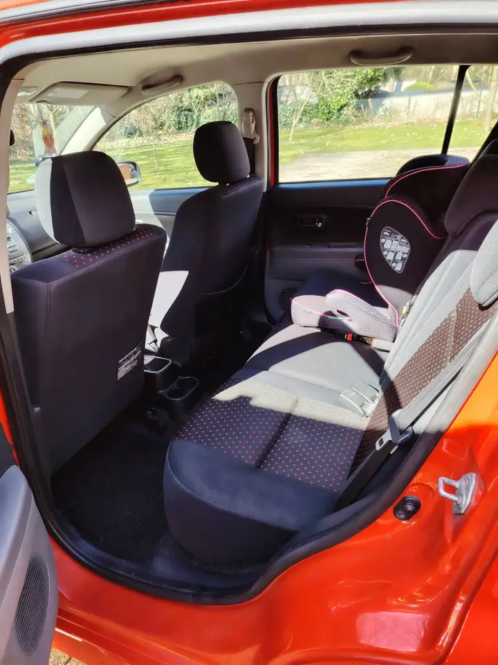 Daihatsu Sirion