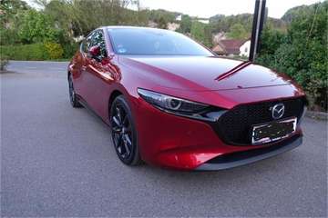 Skyactiv-X180 GT+/SO/PR/TE