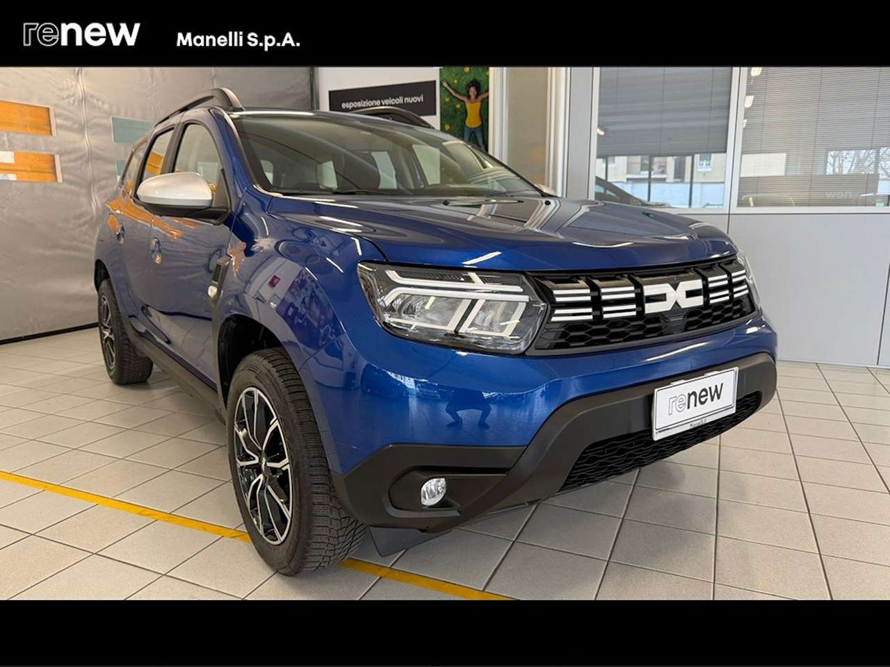 Dacia Duster Expression 1.5 Blue dCi rif.GM267