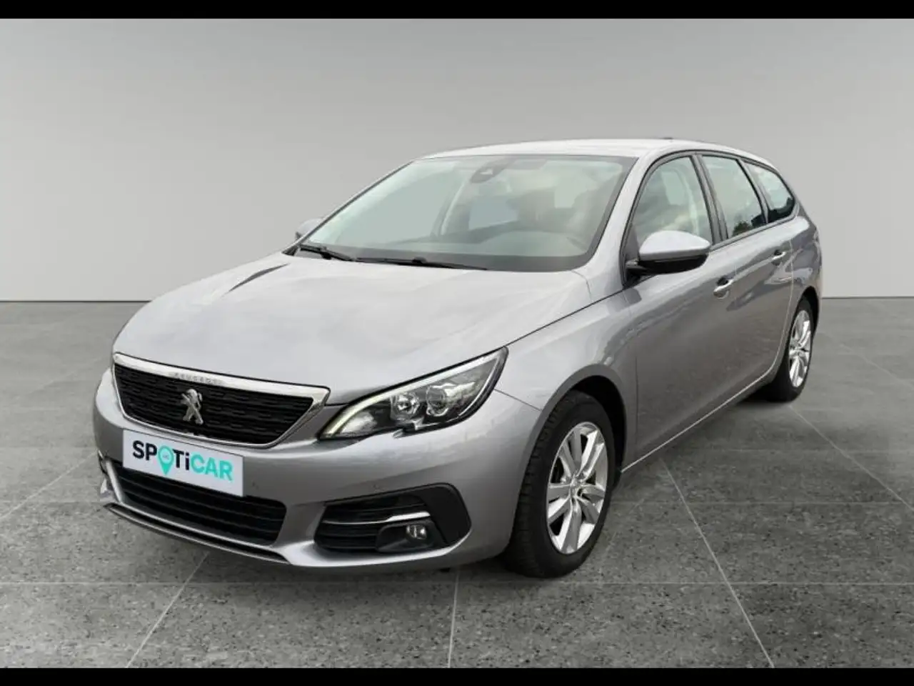 Peugeot 308 1.5 BlueHDi 130ch S\\u0026S Active
