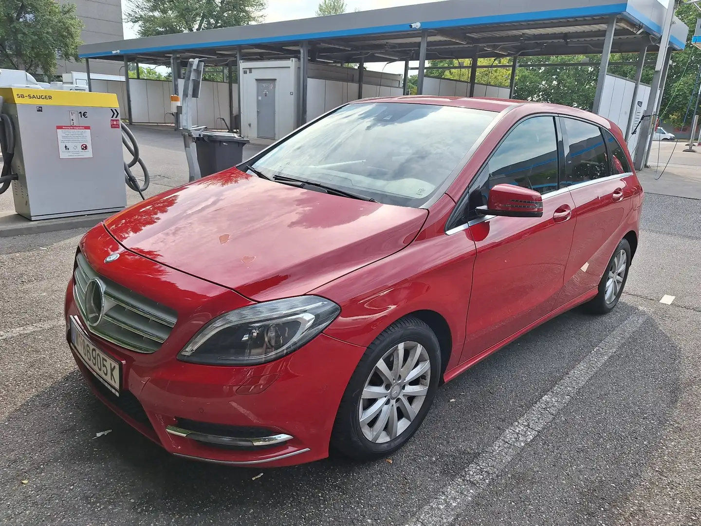 Mercedes-Benz 180 cdi - 2