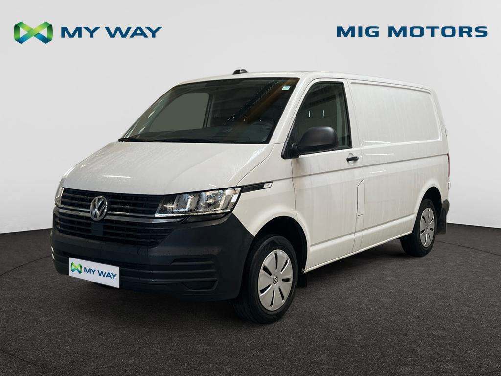 2023 Volkswagen Transporter