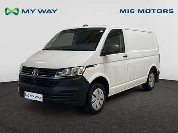 Transporter 2.0 TDi SCR BMT (EU6d)