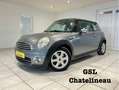 MINI Cooper D 1.6D 110cv 3 portes Clim/Radio cd/Jantes alu 15" Gris - thumbnail 1