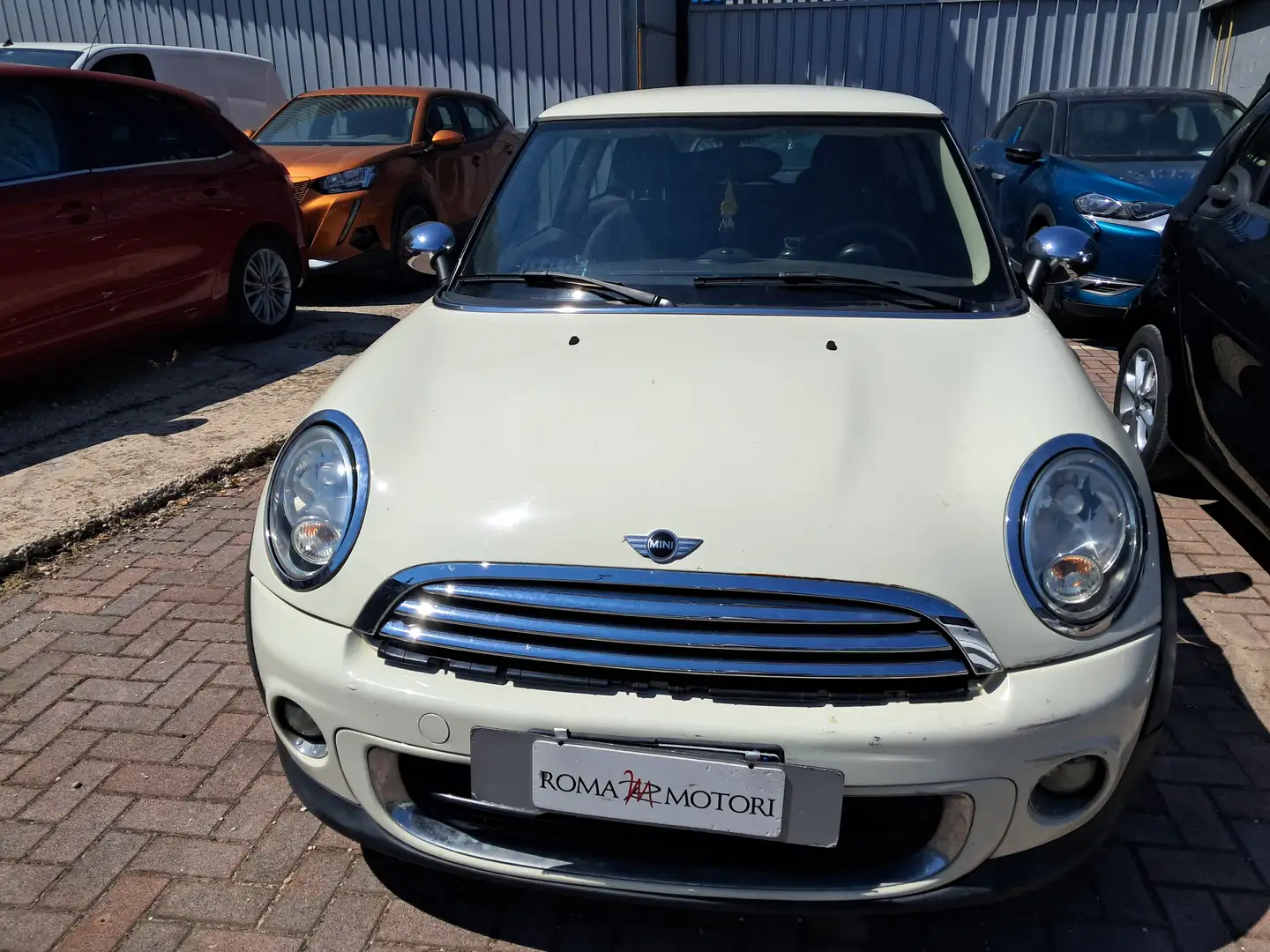 MINI One Mini 1.6 One s/clima Argent - 1
