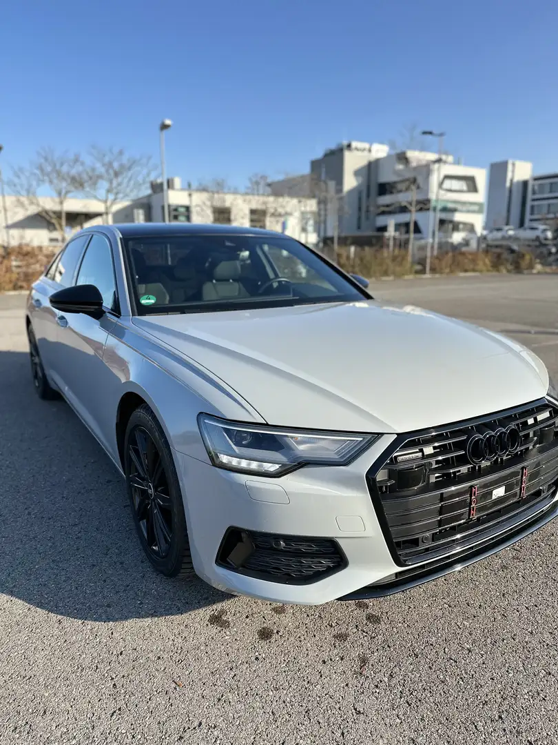 Audi A6 50 TDI quattro tiptronic sport - 2