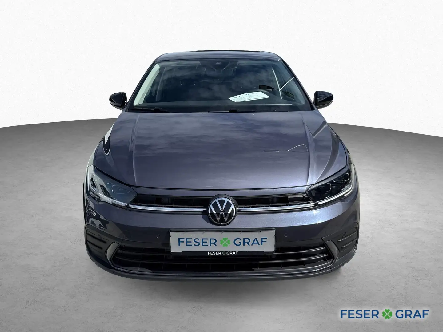 Volkswagen Polo MOVE 1.0 TSI DSG 95PS Grau - 2