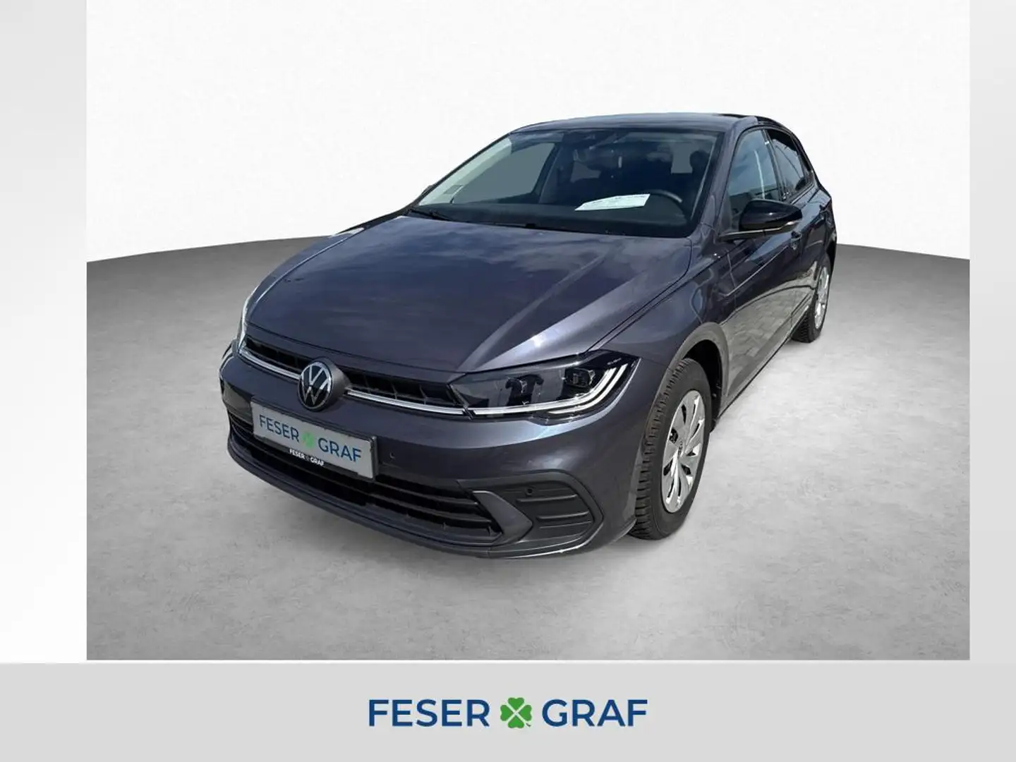 Volkswagen Polo MOVE 1.0 TSI DSG 95PS Grau - 1