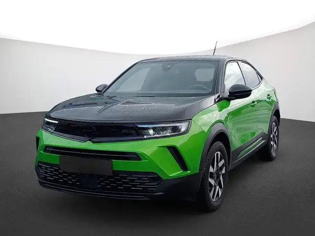 2024 Opel Mokka in Green for sale