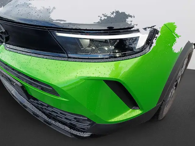 Opel Mokka view 9