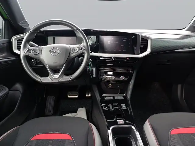 Opel Mokka view 10