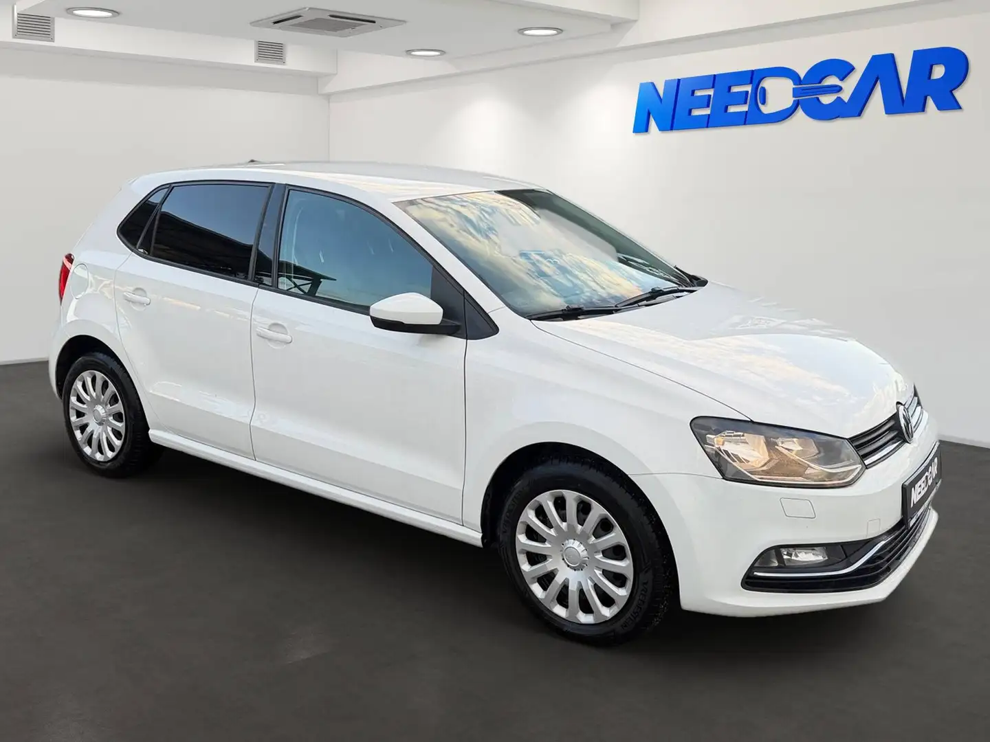 Volkswagen Polo 1.2 TSI Comfortline BMT/Start-Stop Weiß - 2