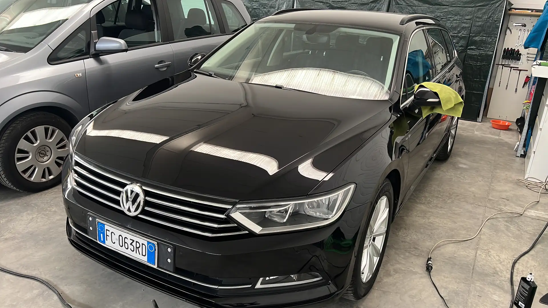 Volkswagen Passat Alltrack 2.0 tdi Highline Emotion NO ALLTRACK - 2