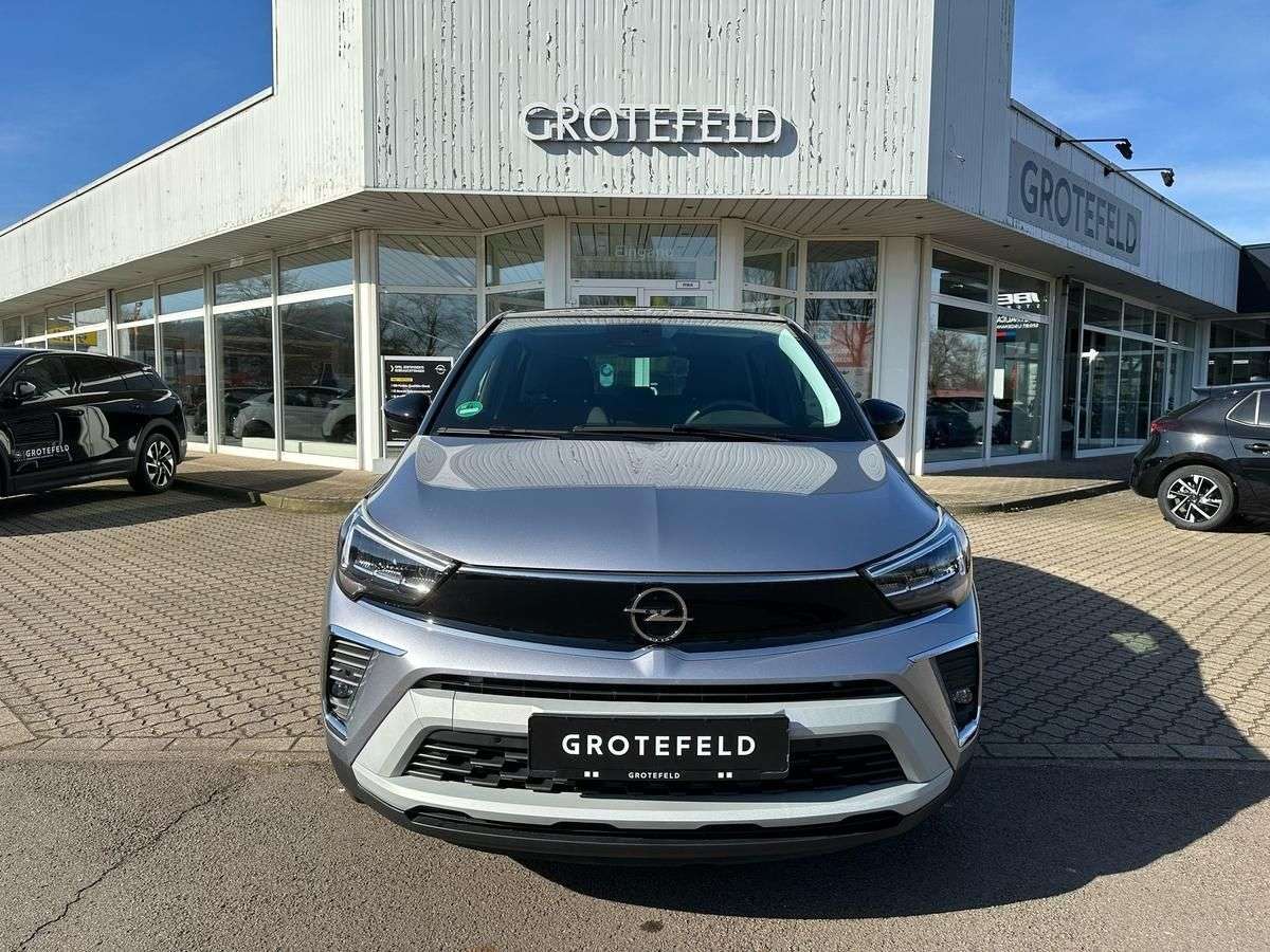 Second hand Opel Crossland X 1.2