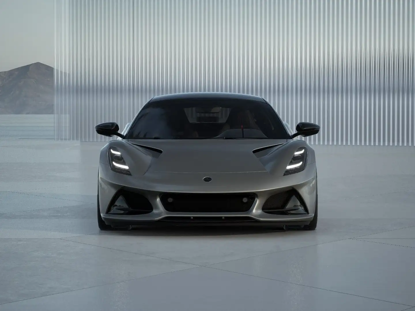 Lotus Emira Turbo SE 406 CV Automatica Lotus Bari Gri - 2
