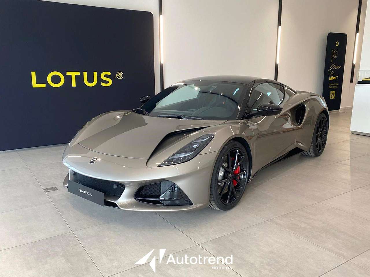 Lotus Emira Turbo SE 406 CV Automatica Lotus Bari